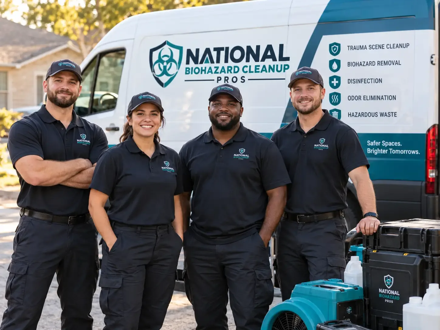 Biohazard Cleanup company in Ellenton, FL